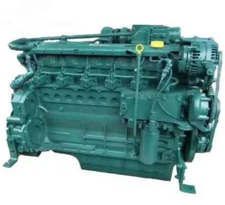 Hochpräzisions-Volvo D7D-Motor für Baggermotor