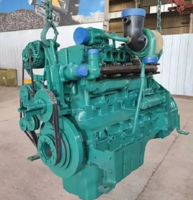 Hochpräzisions-Volvo D7D-Motor für Baggermotor