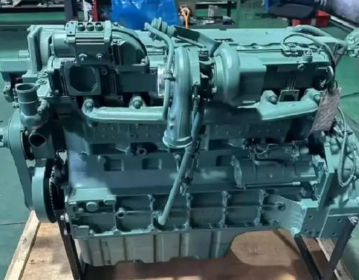 Hochpräzisions-Volvo D7D-Motor für Baggermotor