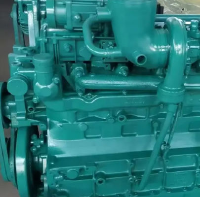 Hochpräzisions-Volvo D7D-Motor für Baggermotor