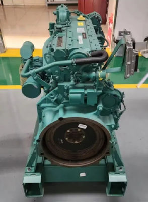 TAD850 Motor Motor Neuer Diesel TAD850VE Motor Motor Assy für Bagger
