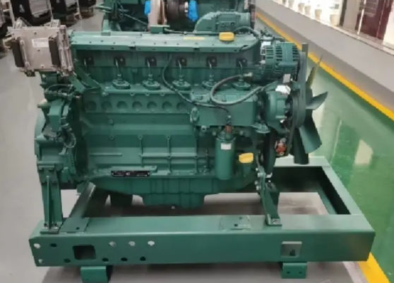 TAD850 Motor Motor Neuer Diesel TAD850VE Motor Motor Assy für Bagger
