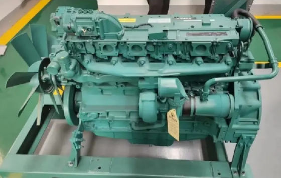 TAD850 Motor Motor Neuer Diesel TAD850VE Motor Motor Assy für Bagger