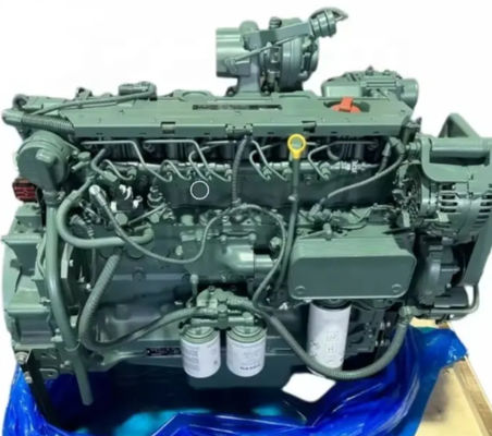 Maschinenbau- und Maschinenbau-Motor Original D6E Dieselmotor zur Montage von Motoren EC210B