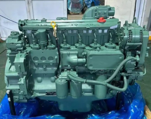 Maschinenbau- und Maschinenbau-Motor Original D6E Dieselmotor zur Montage von Motoren EC210B