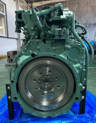 Maschinenbau- und Maschinenbau-Motor Original D6E Dieselmotor zur Montage von Motoren EC210B