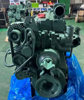 Maschinenbau- und Maschinenbau-Motor Original D6E Dieselmotor zur Montage von Motoren EC210B