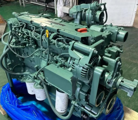 Maschinenbau- und Maschinenbau-Motor Original D6E Dieselmotor zur Montage von Motoren EC210B