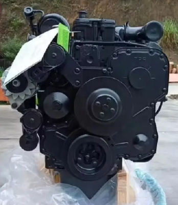 PC300-8 PC350-8 PC360-8 6D114 260 PS 8.3L-Motor SAA6D114E-3B Baggermotor
