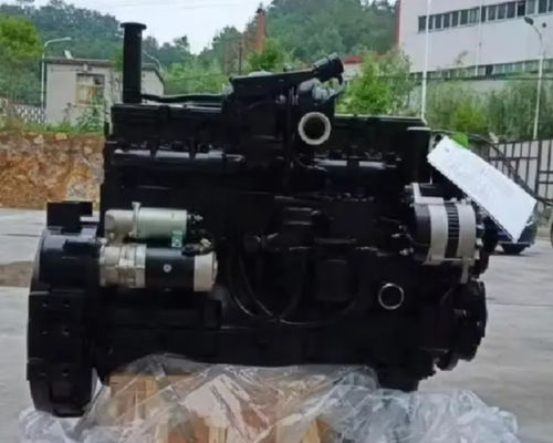 PC300-8 PC350-8 PC360-8 6D114 260 PS 8.3L-Motor SAA6D114E-3B Baggermotor