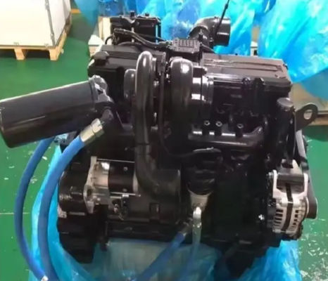 PC300-8 PC350-8 PC360-8 6D114 260 PS 8.3L-Motor SAA6D114E-3B Baggermotor