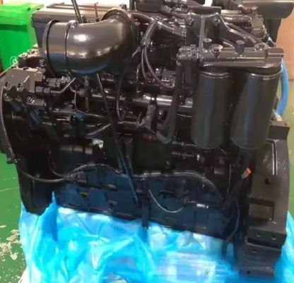 PC300-8 PC350-8 PC360-8 6D114 260 PS 8.3L-Motor SAA6D114E-3B Baggermotor