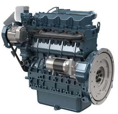 V2403-M-DI-Motor für Kubota KX121-3/KX161-3 Minibagger