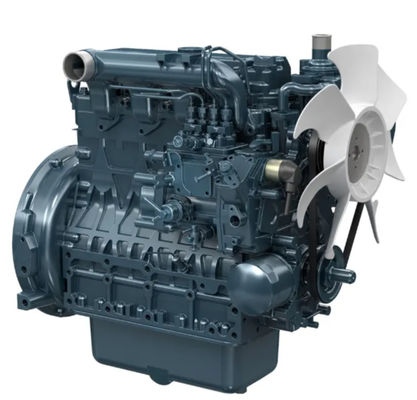 V2403-M-DI-Motor für Kubota KX121-3/KX161-3 Minibagger