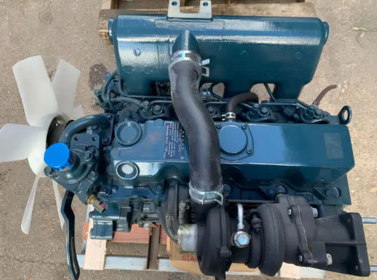V2403-M-DI-Motor für Kubota KX121-3/KX161-3 Minibagger