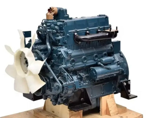 Maschinenbau- und Maschinenbau-Motor für Kubota V3300 Dieselmotor Baggerteile