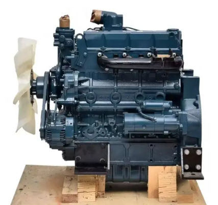 Maschinenbau- und Maschinenbau-Motor für Kubota V3300 Dieselmotor Baggerteile