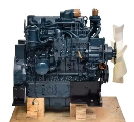 Maschinenbau- und Maschinenbau-Motor für Kubota V3300 Dieselmotor Baggerteile