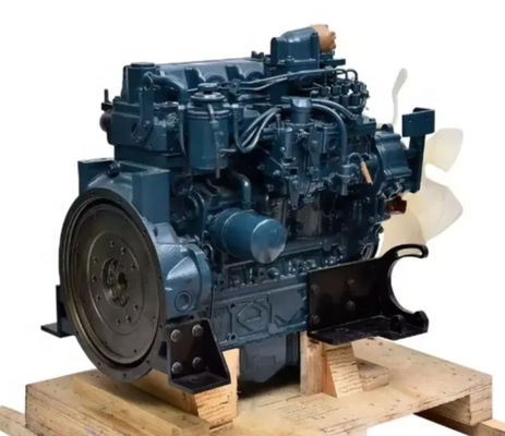 Maschinenbau- und Maschinenbau-Motor für Kubota V3300 Dieselmotor Baggerteile