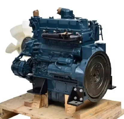 Maschinenbau- und Maschinenbau-Motor für Kubota V3300 Dieselmotor Baggerteile