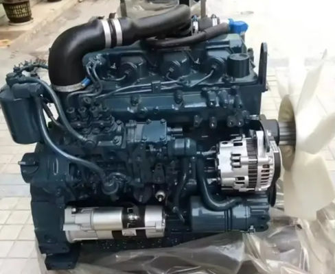 Kubota Motormontage V3307 Komplettmotor hohe Qualität