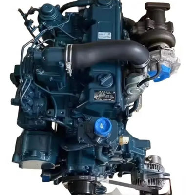 Mechanischer Motor V3800-T Kubota V3800DTI Motor Neue Dieselmotormontage