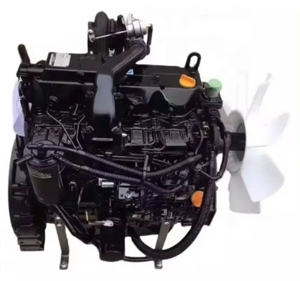 Yammar 3TNV84 3TNV88 4TNV88 4TNE98 Baggermotormontage