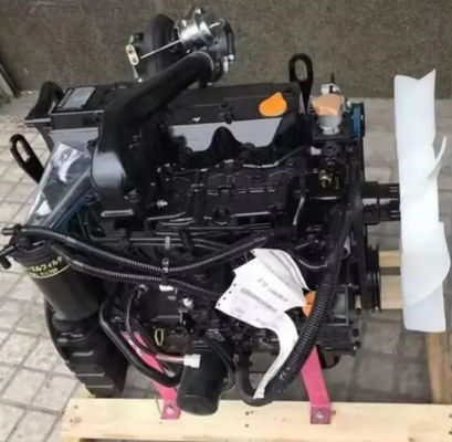 Yammar 3TNV84 3TNV88 4TNV88 4TNE98 Baggermotormontage