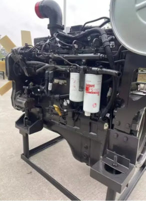 Cummins Bagger Diesel QSL 8.9 Motormontage hohe Qualität
