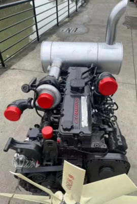 Cummins Bagger Diesel QSL 8.9 Motormontage hohe Qualität