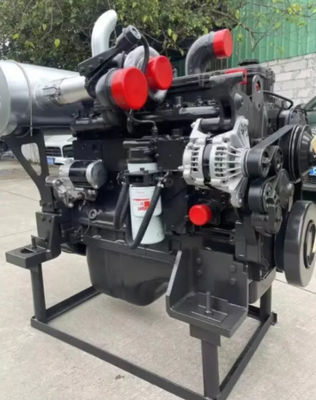Cummins Bagger Diesel QSL 8.9 Motormontage hohe Qualität