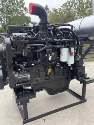Cummins Bagger Diesel QSL 8.9 Motormontage hohe Qualität