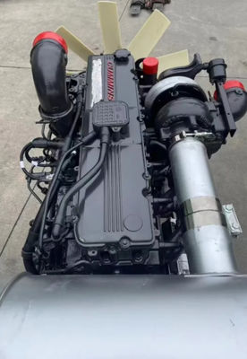 Cummins Bagger Diesel QSL 8.9 Motormontage hohe Qualität