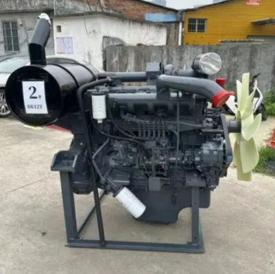 Doosan 500-7 Bagger-Motoren-Bauwerk hochwertige Warmverkauf
