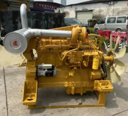 Original verwendet CAT 3306 Dieselmotor Komplettbaugruppe