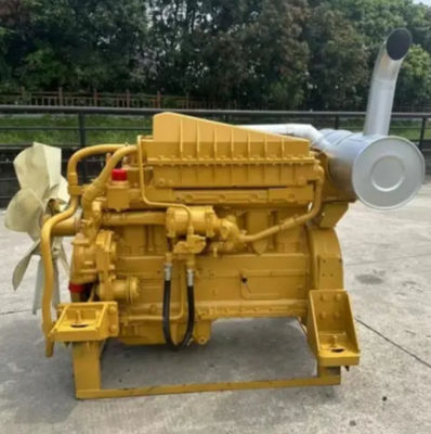Original verwendet CAT 3306 Dieselmotor Komplettbaugruppe