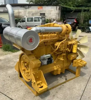 Original verwendet CAT 3306 Dieselmotor Komplettbaugruppe