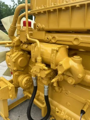 Original verwendet CAT 3306 Dieselmotor Komplettbaugruppe