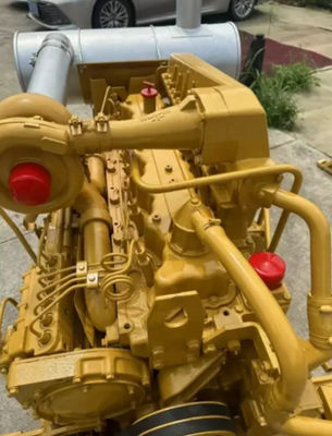 Original verwendet CAT 3306 Dieselmotor Komplettbaugruppe