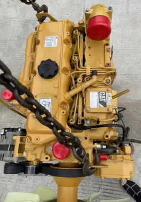 Maschinen Dieselmotoren Motoren C4.4 C9 C15 Motorenbaugruppe für CAT Bagger
