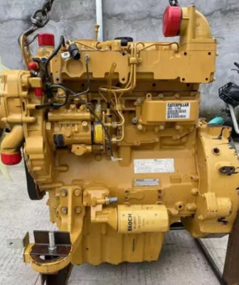 Maschinen Dieselmotoren Motoren C4.4 C9 C15 Motorenbaugruppe für CAT Bagger