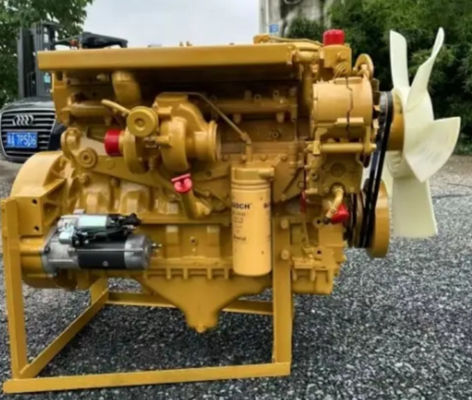 Ausgrabungsmaschine Motor Assy für Katze 3116 C7 C9 C13 C18 Dieselmotor