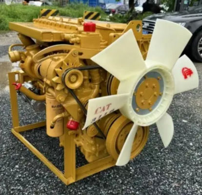 Ausgrabungsmaschine Motor Assy für Katze 3116 C7 C9 C13 C18 Dieselmotor