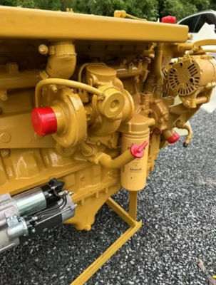 Ausgrabungsmaschine Motor Assy für Katze 3116 C7 C9 C13 C18 Dieselmotor