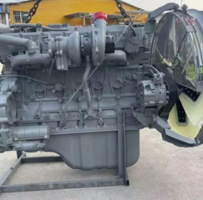 Bauteile für Bagger 6HK1-XDHAG-01-C3 Motormontage für 6HK1 Motor