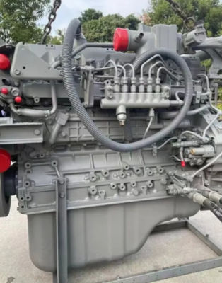 Bauteile für Bagger 6HK1-XDHAG-01-C3 Motormontage für 6HK1 Motor