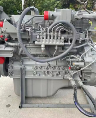 Bauteile für Bagger 6HK1-XDHAG-01-C3 Motormontage für 6HK1 Motor