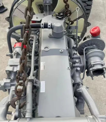 Bauteile für Bagger 6HK1-XDHAG-01-C3 Motormontage für 6HK1 Motor