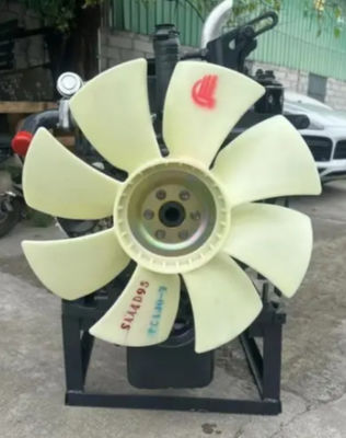 Graben Komatsu PC130 PC130-7 Motor PC 130 130-7 Hochpräzision