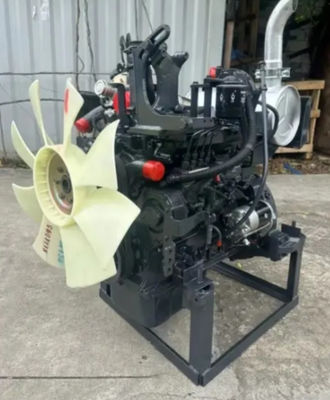 Graben Komatsu PC130 PC130-7 Motor PC 130 130-7 Hochpräzision